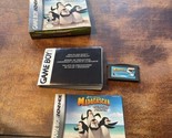 Madagascar: Operation Penguin (Nintendo Game Boy Advance, 2005) Complete  - $9.89