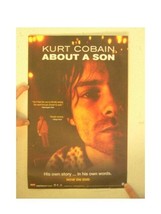 Kurt Cobain Poster About His Son Nirvana His Own Story In Words - £21.16 GBP