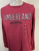 Timberland Men's Long Sleeve Turquoise T-Shirt 6208J-600 Size : S - $15.68+
