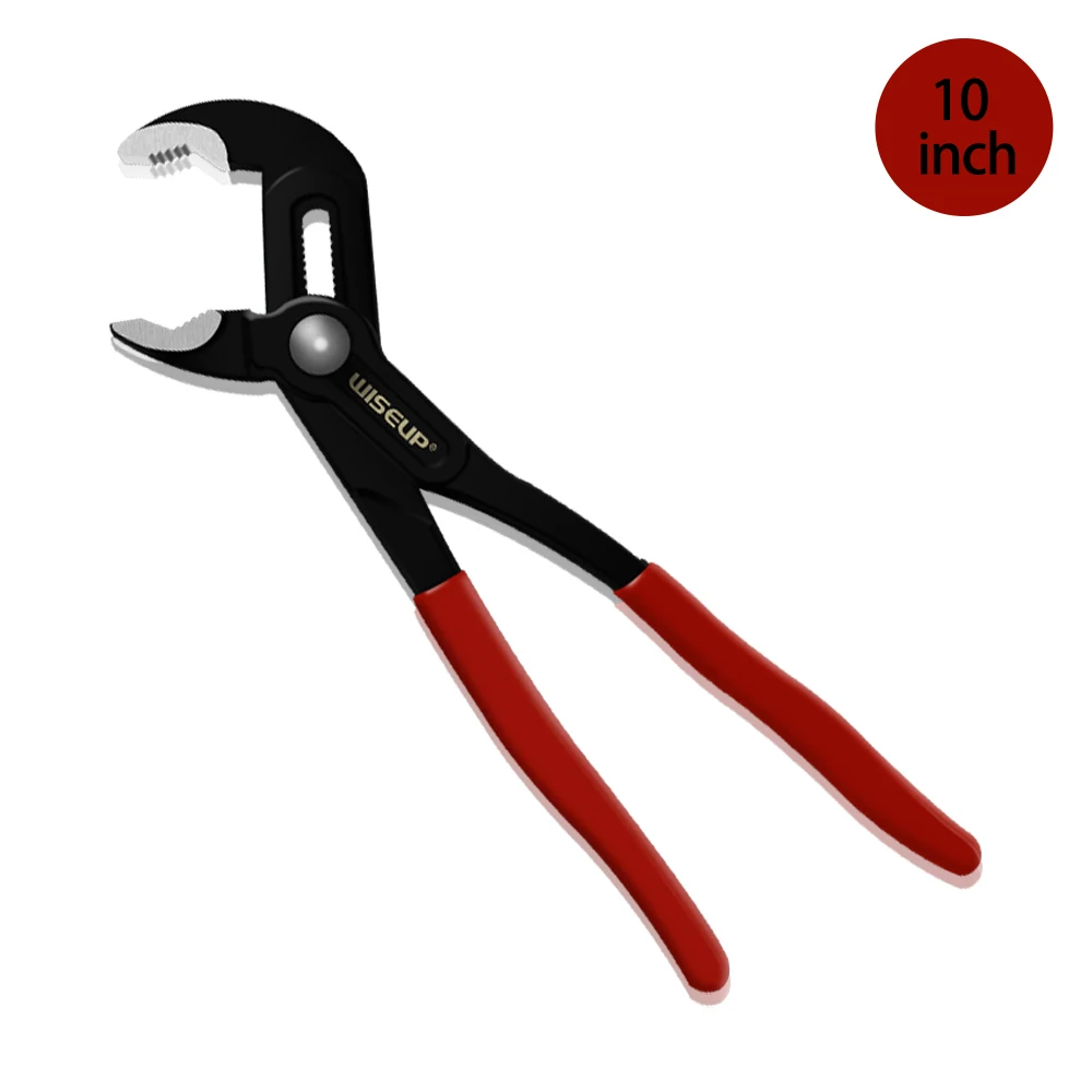 WISEUP 7&quot; 10&quot; 12&quot; Water Pump Pliers Quick-release Plumbing Pliers Univer... - $374.50