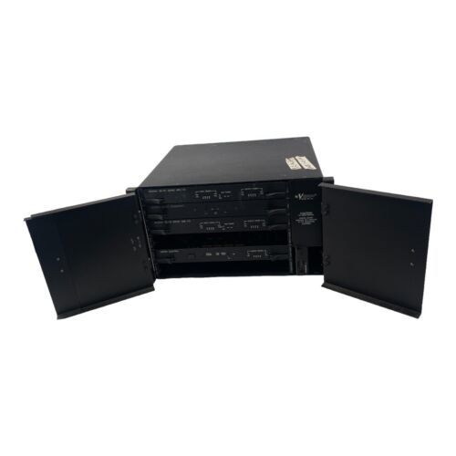 NVISION NV3064 SYSTEM VIDEO ROUTING SWITCHER FOR BROADCASTING EDITING - $168.29