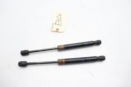 12-18 BMW F30 320I 328I HOOD LIFT SUPPORT SHOCKS PAIR E3126 image 10