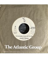 Freddy Fender – I&#39;m Leaving It All Up To You - 7&quot; - 45rpm - Promo - Viny... - $138.02 MXN