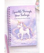 Kids Feelings Journal  Emotional Regulation Workbook, Coping Skills - $19.99