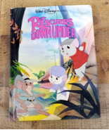 Vintage - The Rescuers Down Under (Walt Disney) (Oversized Picture Book) - £7.85 GBP