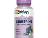 4/28 SOLARAY Berberine 250mg - Berberine Supplement for a Healthy, Activ... - $16.58