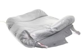 00-02 MERCEDES-BENZ S600 Front Left Driver Upper Seat Cushion Cover F3810 image 7