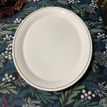 Citation by Shenango China Restaurant Ware Oval Platter Longhorn Steer Cattle - $44.55