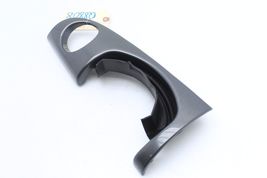 02-06 MINI COOPER S DASH STEERING COLUMN WHEEL BEZEL TRIM Q8808 image 4