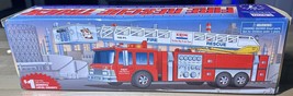 EXXON 1998 FIRE RESCUE TRUCK BENICIA With Tony-The-Tiger Key Chain. New ... - $15.84