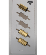 Lot of 3 NEW Dale VISHAY RH-25 150 ohms 25 watts 1% RH025150R10FE02 - $19.79