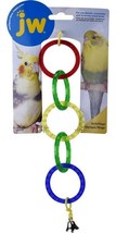JW Pet Insight Olympic Rings Bird Toy - £11.47 GBP