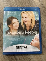 My Sisters Keeper (Blu-ray, Rental Edition, 2009) - £4.20 GBP