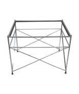 Mid-Century Chrome Scaffold End Table Base-Pace Collection - £2,597.90 GBP