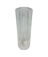 Mid-Century Kosta Boda Clear Crystal Vase - £200.32 GBP