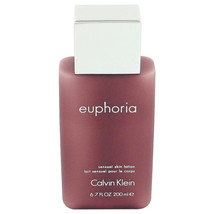 Euphoria by Calvin Klein Body Lotion 6.7 oz - £32.73 GBP