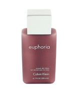 Euphoria by Calvin Klein Body Lotion 6.7 oz - £32.73 GBP