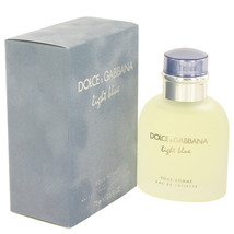 Light Blue by Dolce & Gabbana Eau De Toilette Spray 2.5 oz - $46.95