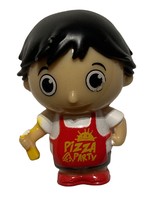 Bonkers Ryan&#39;s World Pizza Party 1.75” Mini Figure Figurine - £6.97 GBP