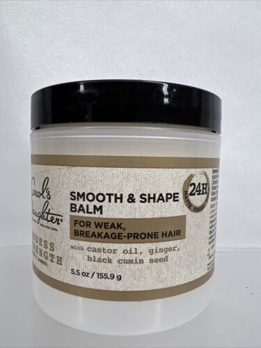 Carol&#39;s Daughter Goddess Strength Smooth &amp; Shape Hair Balm 5.5oz. - $7.88
