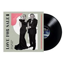 Love For Sale - Exclusive Limited Edition Black Colored Vinyl LP [Vinyl] Lady Ga - £36.24 GBP