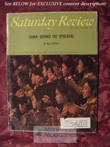 Saturday Review December 10 1966 Hugo Portisch Frank O&#39;connor Elmo Roper - £6.90 GBP