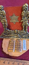 Notes dispenser Judaica [JUD10140] - $59.00
