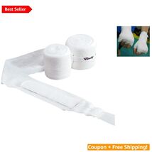 MMA Boxing Bandage VL-B: Superior 450 cm Rayon Wraps for Secure Training... - $76.18