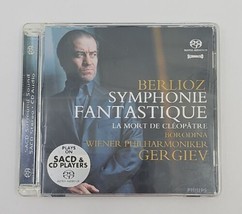 Berlioz Symphonie Fantastique, La Mort De Cléopâtre, Wiener Philharmoniker, 2003 - £31.65 GBP