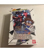 New Digimon Card Game Starter Deck Machine Black - 56 Cards - €19,51 EUR