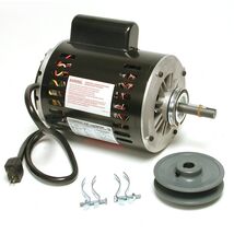 Dial 2393 1 Hp/2-Speed Copperline Standard Motor Kits - $357.05 CAD