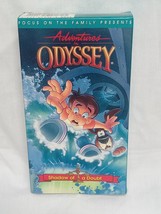 Adventures in Odyssey Shadow of a Doubt - VHS Tape for VCR - £6.00 GBP