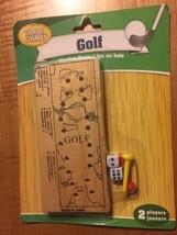 Golf Travel Game - Great Table or Travel Game for Hours of Fun! - £3.89 GBP