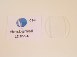 FOR LONGINES FITS L2.655.4 WATCH REPLACEMENT GLASS CRYSTAL Spare Part C94 - $23.81