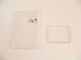 New Old Stock For MIDO ACAPULCO Watch Replacement Glass Crystal Spare Part C49 - £15.11 GBP