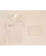 FOR MIDO MULTISTAR FITS 1509 WATCH REPLACEMENT GLASS CRYSTAL C50 - £14.78 GBP