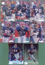 1995 UD SP Championship Buffalo Bills Football Set - £2.00 GBP