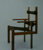 Marcel Breuer - Chair (Bauhaus) - Framed Picture 11 x 14 - £25.56 GBP