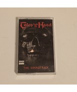 Vintage 95&#39; Tales From The Hood Cassette Tape Movie Soundtrack Various A... - $60.14 CAD