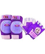 Disney Sofia The First: Protective Gear Glove/Elbow/Knee Pad Set Purple ... - $33.93 CAD