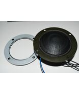 VINTAGE AAL 62-8312 5.5IN MIDRANGE Speaker TESTED W3B - $54.66 CAD