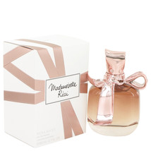 Mademoiselle Ricci by Nina Ricci Eau De Parfum Spray 2.7 oz - £57.51 GBP