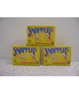 6 Vtg Snappers Bang Snaps 50 Per Box Birthday Party New Year 4 of July F... - $15.99
