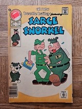 Sarge Snorkel #14 Charlton Comics June 1976 - $2.99