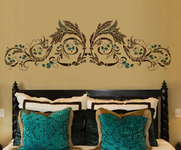 Wall Stencil Cordoba - reusable stencils for walls - great for DIY decor - £35.10 GBP