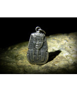 4 Powers of the Sphinx Dark Crowley Magick Powerful Antique Amulet izida... - $333.00