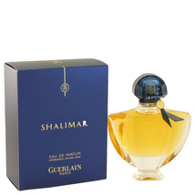 SHALIMAR by Guerlain Eau De Parfum Spray 1.7 oz - $102.95