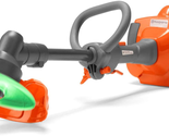 Husqvarna 3 and Under Kids Toy Trimmer Edger Weed Eater Realistic Lighte... - $46.66