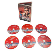 The Six Million Dollar Man Pilot TV Movies and Complete Season 1 (2010, DVD) - £11.44 GBP
