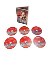 The Six Million Dollar Man Pilot TV Movies and Complete Season 1 (2010, ... - £11.37 GBP